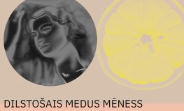 Dilstošais medus mēness