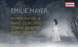 Emilie Mayer "Symphony No. 4"