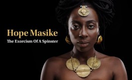 Hope Masike "The Exorcism Of A Spinster"