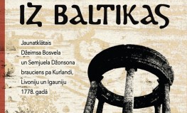 Miks Koljers "Iz Baltikas"