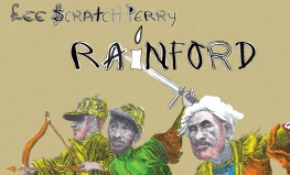 Lee “Scratch” Perry "Rainford"