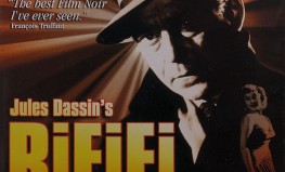 Žils Dasēns "Rififi" 1955 