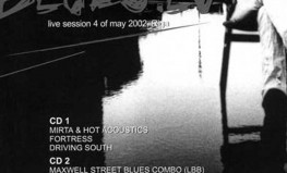 Blues.LV "live session 4 of may 2002, Riga"