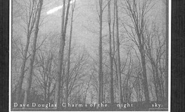 Dave Douglas "Charms of the night sky"