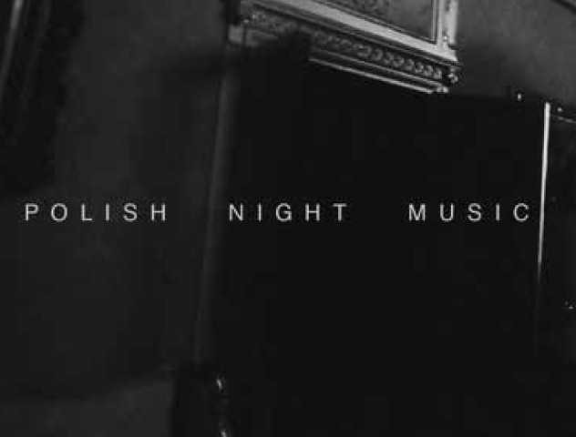 David Lynch & Marek Zebrowski "Polish Night Music"