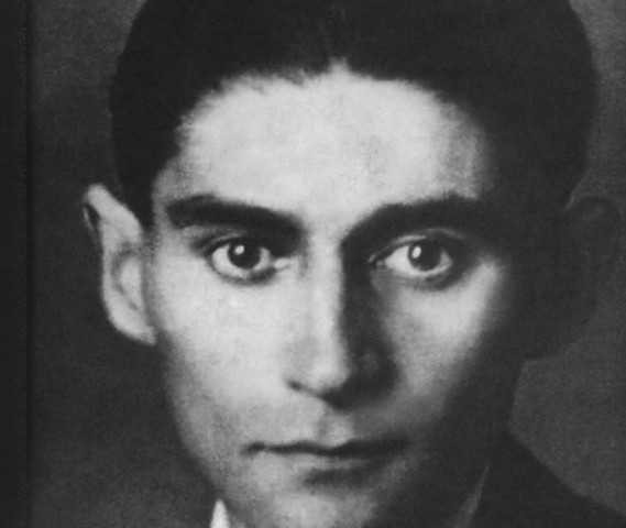 Fransisks M. Kontihošs. "Francs Kafka"