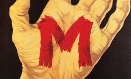 Frics Langs "M", 1931