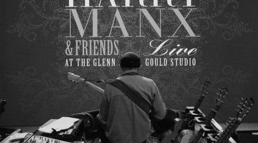 Harry Manx