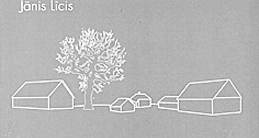 Jānis Līcis.  "Stāsti par Krapes pagasta senatni. Cilvēki un mājas"