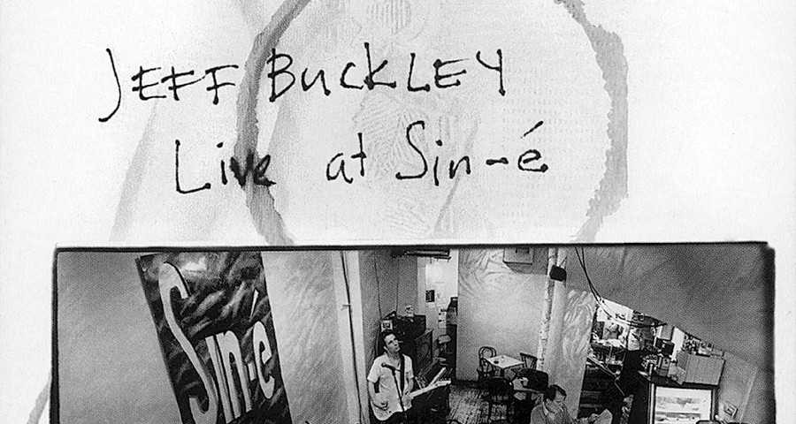 Jeff Buckley "Live at Sin - é"