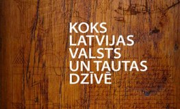 Juris Emsiņš "Koks Latvijas valsts un tautas dzīvē}