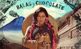 Lila Downs "Balas y Chocolate"