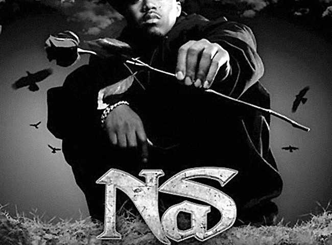 Nas "Hip Hop Is Dead"