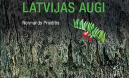 Normunds Priedītis "Latvijas augi"