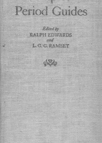 Ralfs Edvardss un L. G. G. Remzijs (red.)  "Visaptverošas laikmetu rokasgrāmatas lietpratējam: mājas, rotājumi, mēbeles un iedzīve klasiskajos periodos"