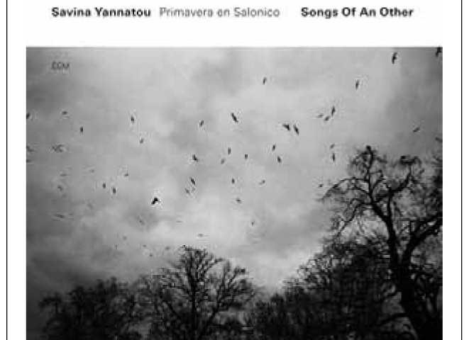 Savina Yannatou "Songs of an Other"