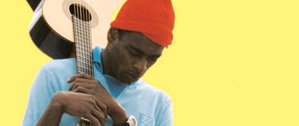 Seu Jorge "The Life Aquatic Studio Sessions"