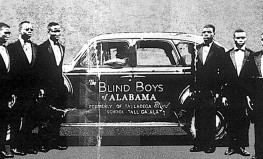 The Blind Boys of Alabama "Spirit of the Century"