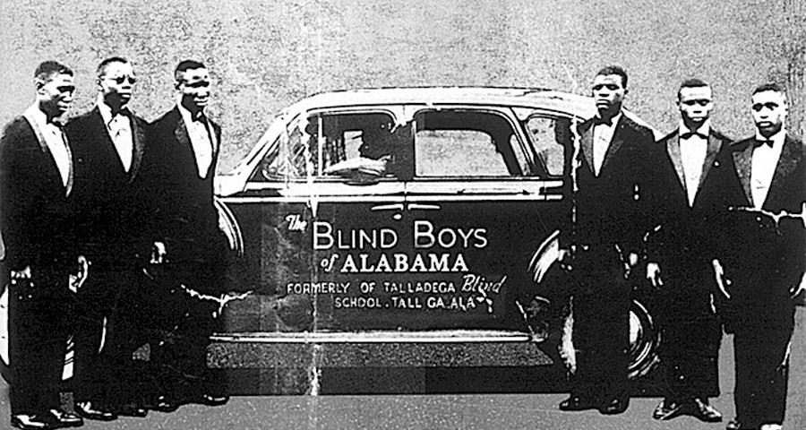 The Blind Boys of Alabama "Spirit of the Century"