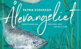 Patriks Svensons "Zušu evaņģēlijs. Stāsts par pasaulē noslēpumaināko zivi"