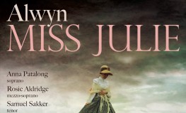 BBC Symphony Orchestra "Alwyn: Miss Julie"