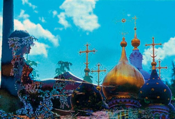 Marģers Martinsons: "Pareizticīgā", 2007