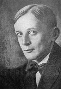 Georgijs Adamovičs 20. gadu sākumā