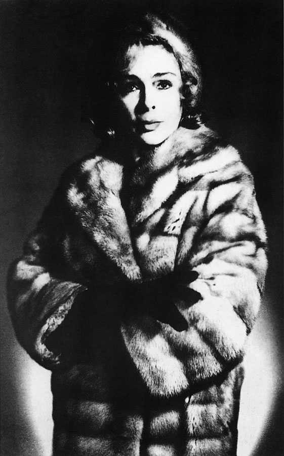 Kora Landaua, 50. gadu beigās (Foto no Landauu ģimenes arhīva)